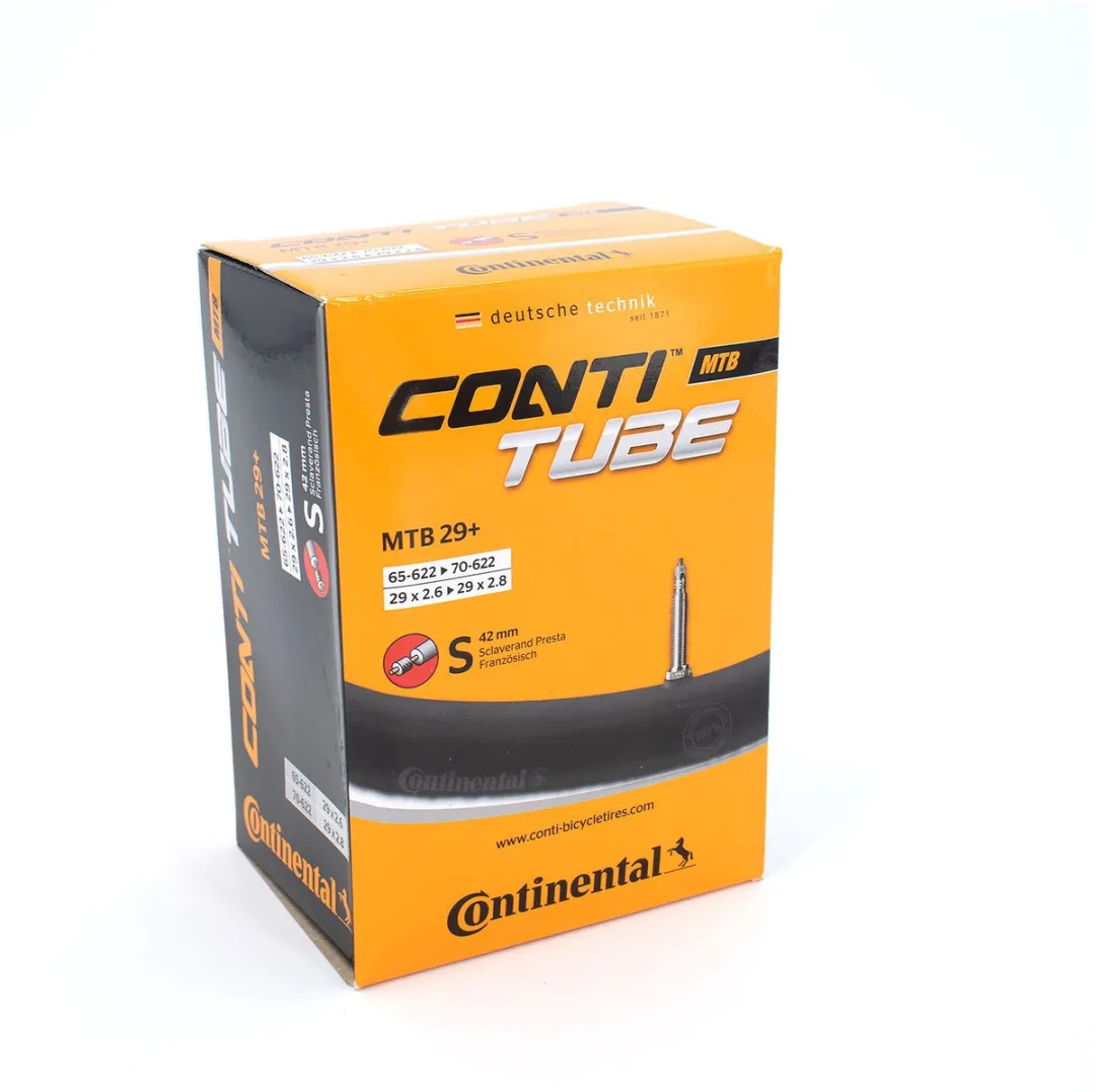 Continental MTB 29 Plus Binnenband 42mm - Meerkleurig