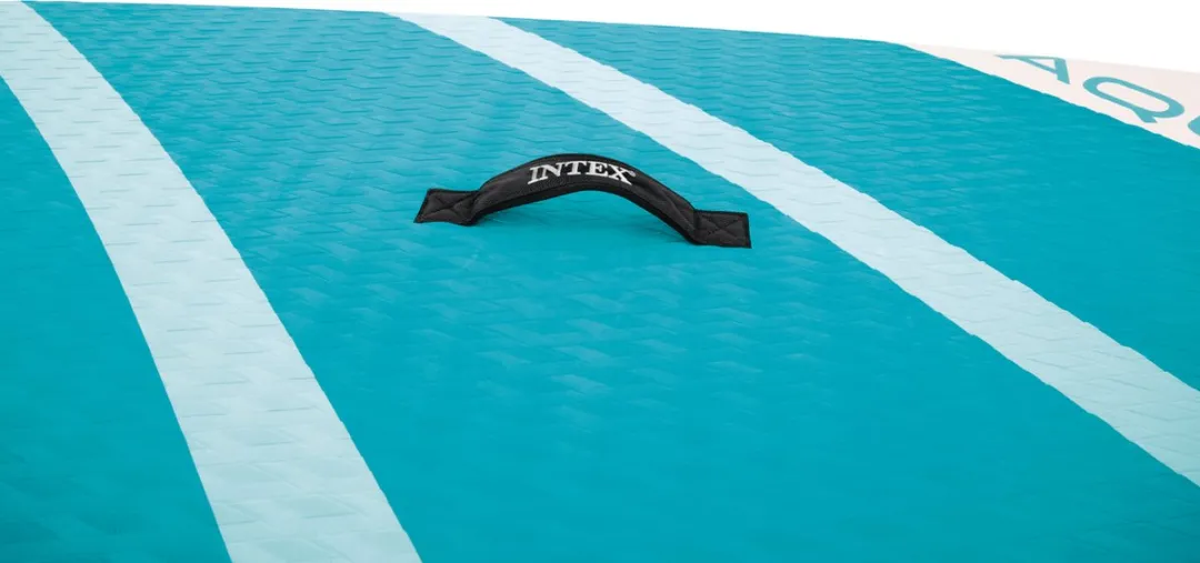 Intex Aquaquest 320 SUP 68242NP - 320 x 81 x 15cm - Wit/Blauw