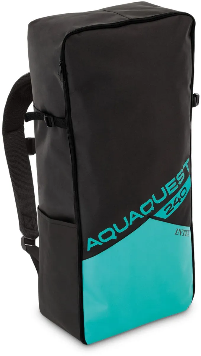 Intex Aquaquest 320 SUP 68242NP - 320 x 81 x 15cm - Wit/Blauw