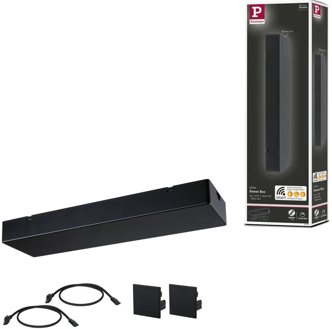 Paulmann Linion Voeding Power Box Zigbee 144W