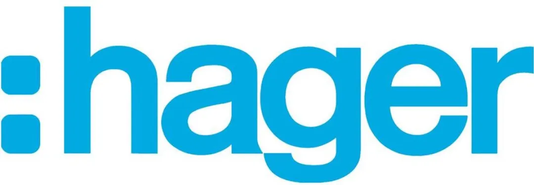 Hager ARC916D Brandbeveiligingsschakelaar 2-polig 16A - Grijs