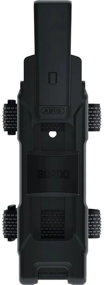 ABUS Bordo 6000/90 Slothouder - Zwart