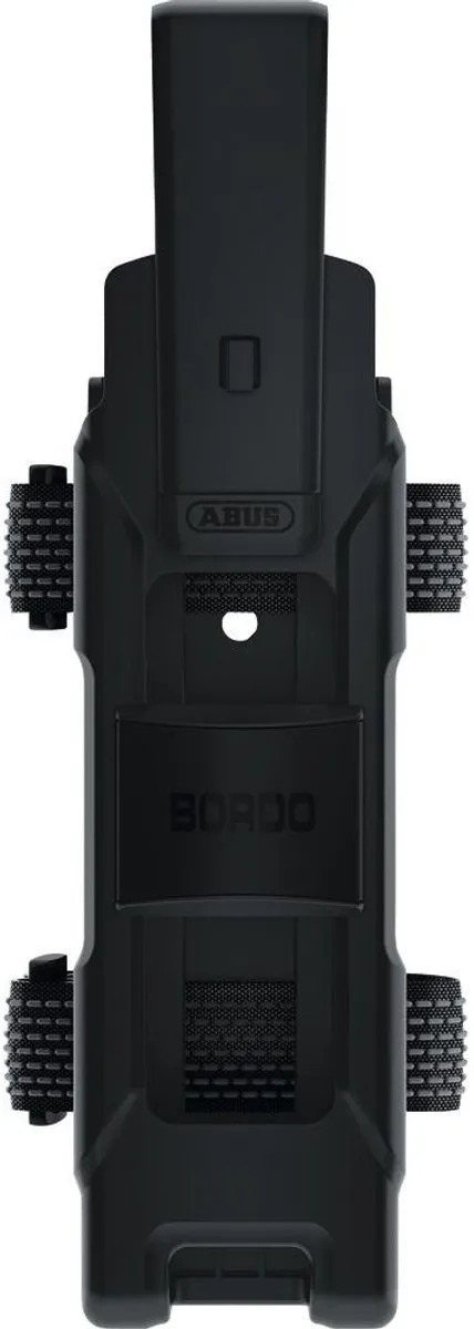 ABUS Bordo 6000/90 Slothouder - Zwart