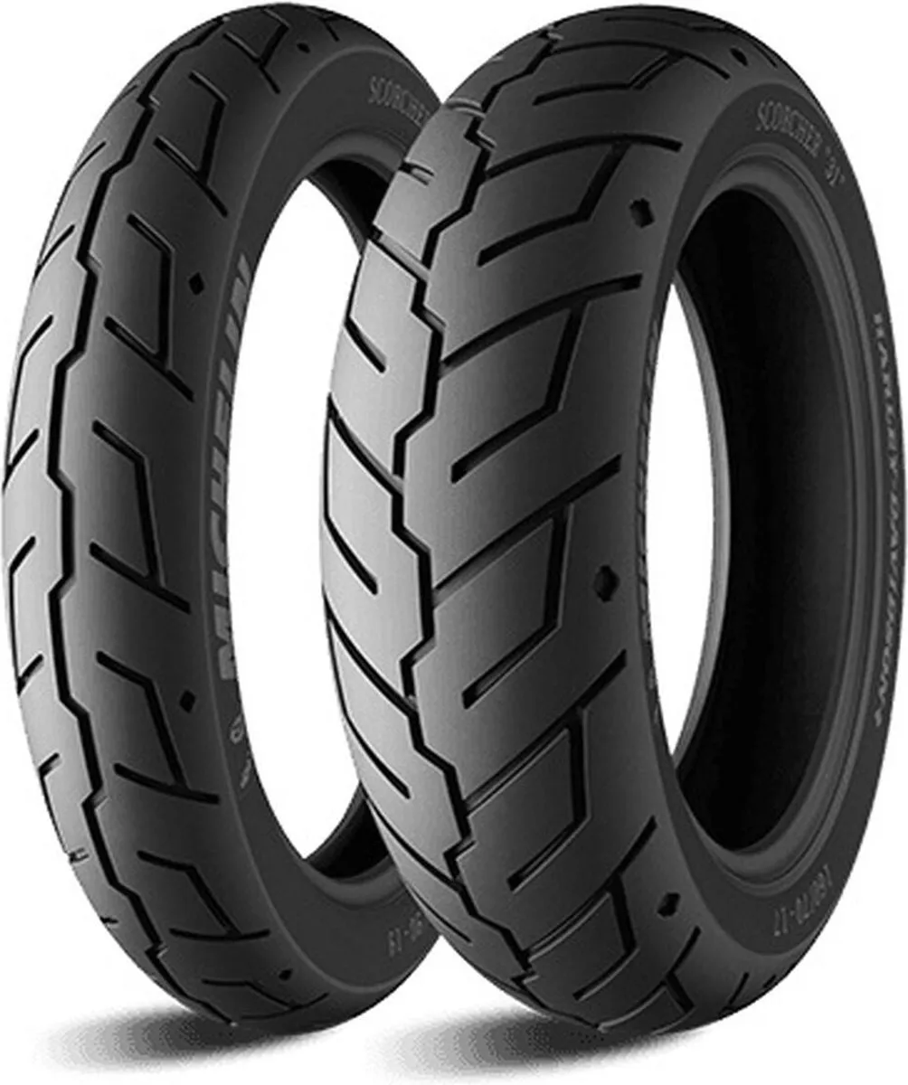 Michelin Scorcher 31 Motorband 130/60B19