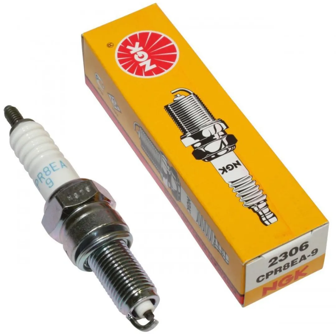 NGK Bougie VOGE 525 DSX 2024-2025
