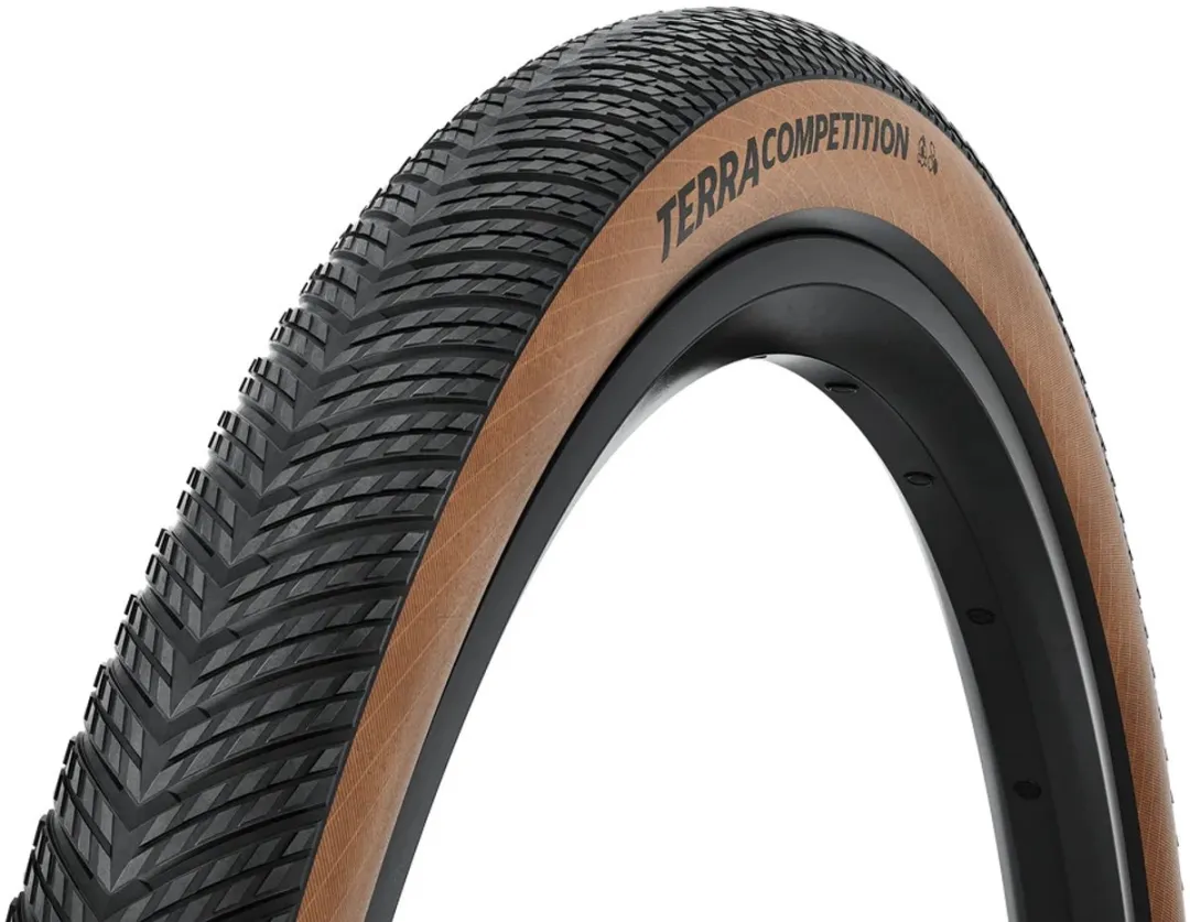 Continental Terra Competition Trail Buitenband 700x40c - Meerkleurig