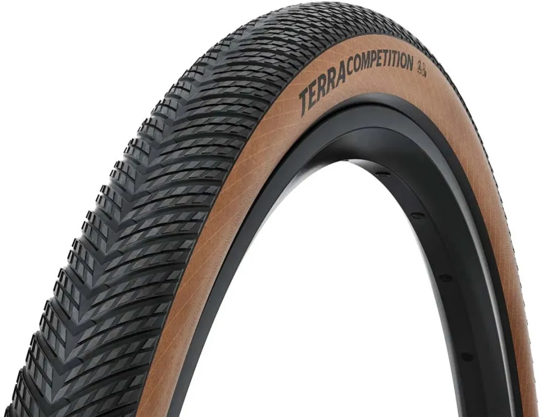 Continental Terra Competition Trail Buitenband 700x40c - Meerkleurig