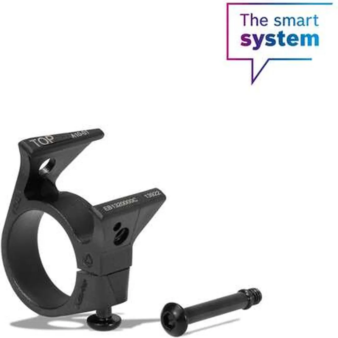 Bosch Bike LED Remote Houder SMART System - Zwart