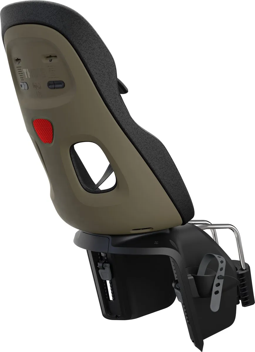 Thule Yepp Nexxt 2 Maxi Fietsstoeltje - Deep Khaki