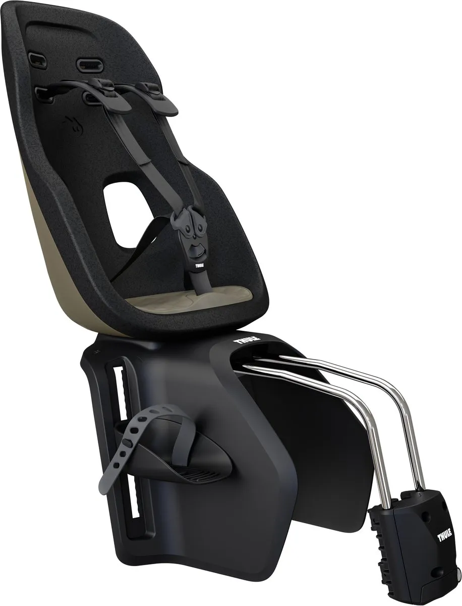Thule Yepp Nexxt 2 Maxi Fietsstoeltje - Deep Khaki