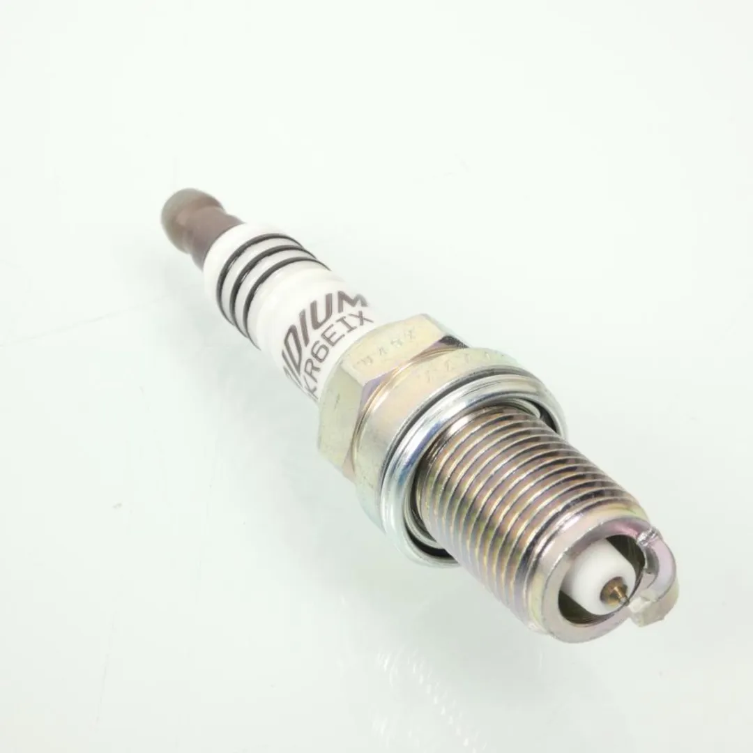 NGK BKR6EIX Bougie Moto MZ 1000 SF 2005-2008 - Wit