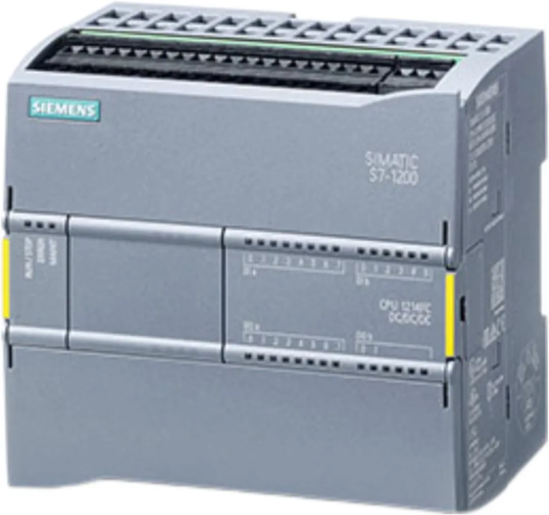 Siemens SIMATIC S7-1200 CPU 14DI/10DO 24V DC 6ES7214-1AF40-0XB0