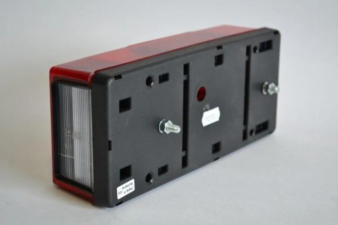 Hella Achterlicht Rood/Zwart