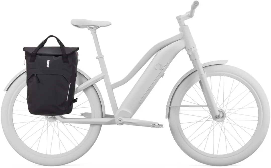Thule Shield Fietstas 22L - Zwart