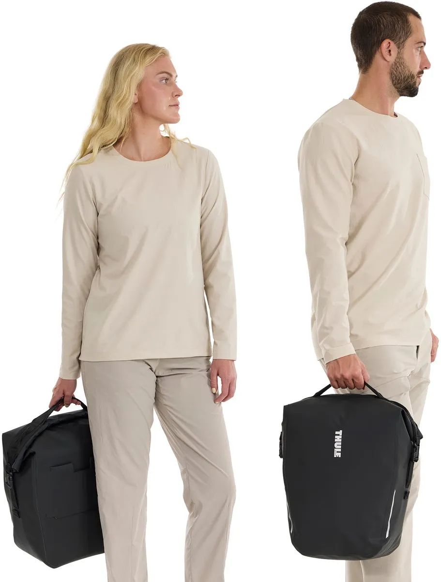 Thule Shield Fietstas 22L - Zwart