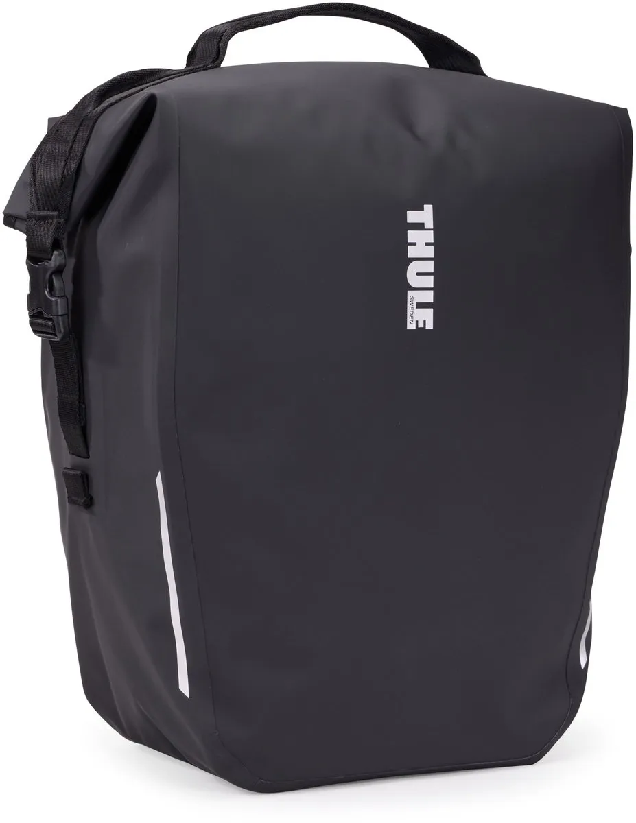 Thule Shield Fietstas 22L - Zwart