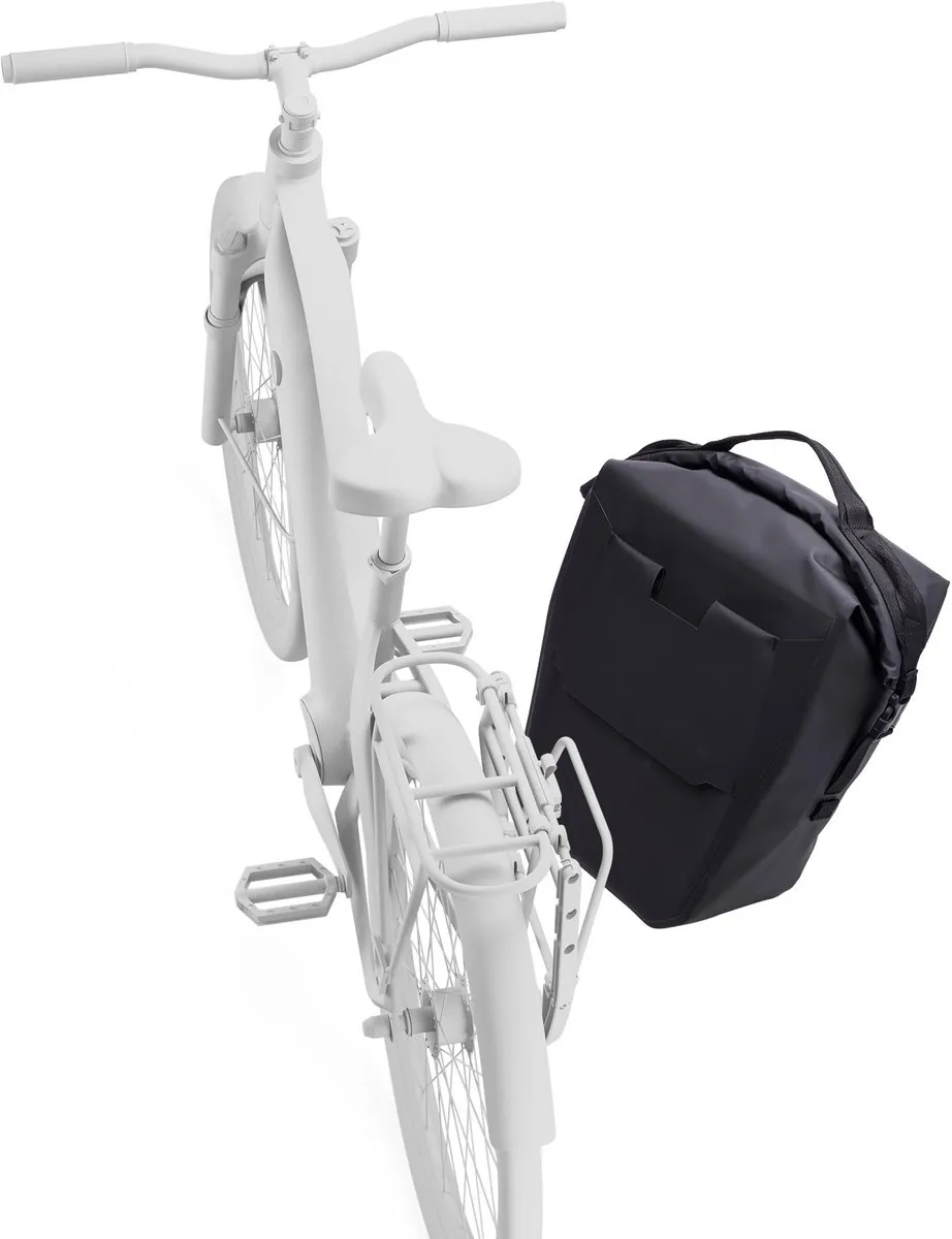 Thule Shield Fietstas 22L - Zwart - afbeelding 6 van 6