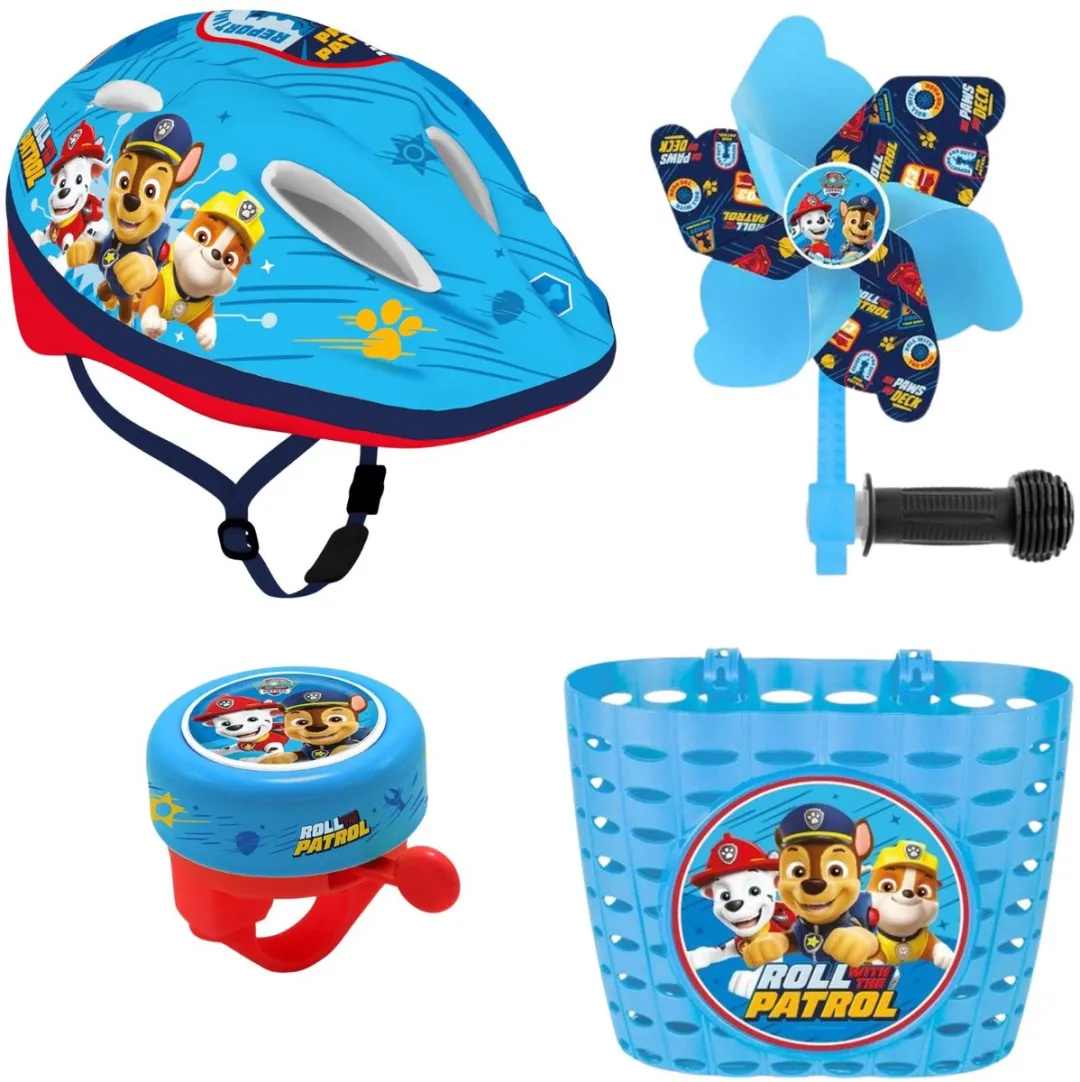 Nickelodeon Paw Patrol Fietsaccessoires