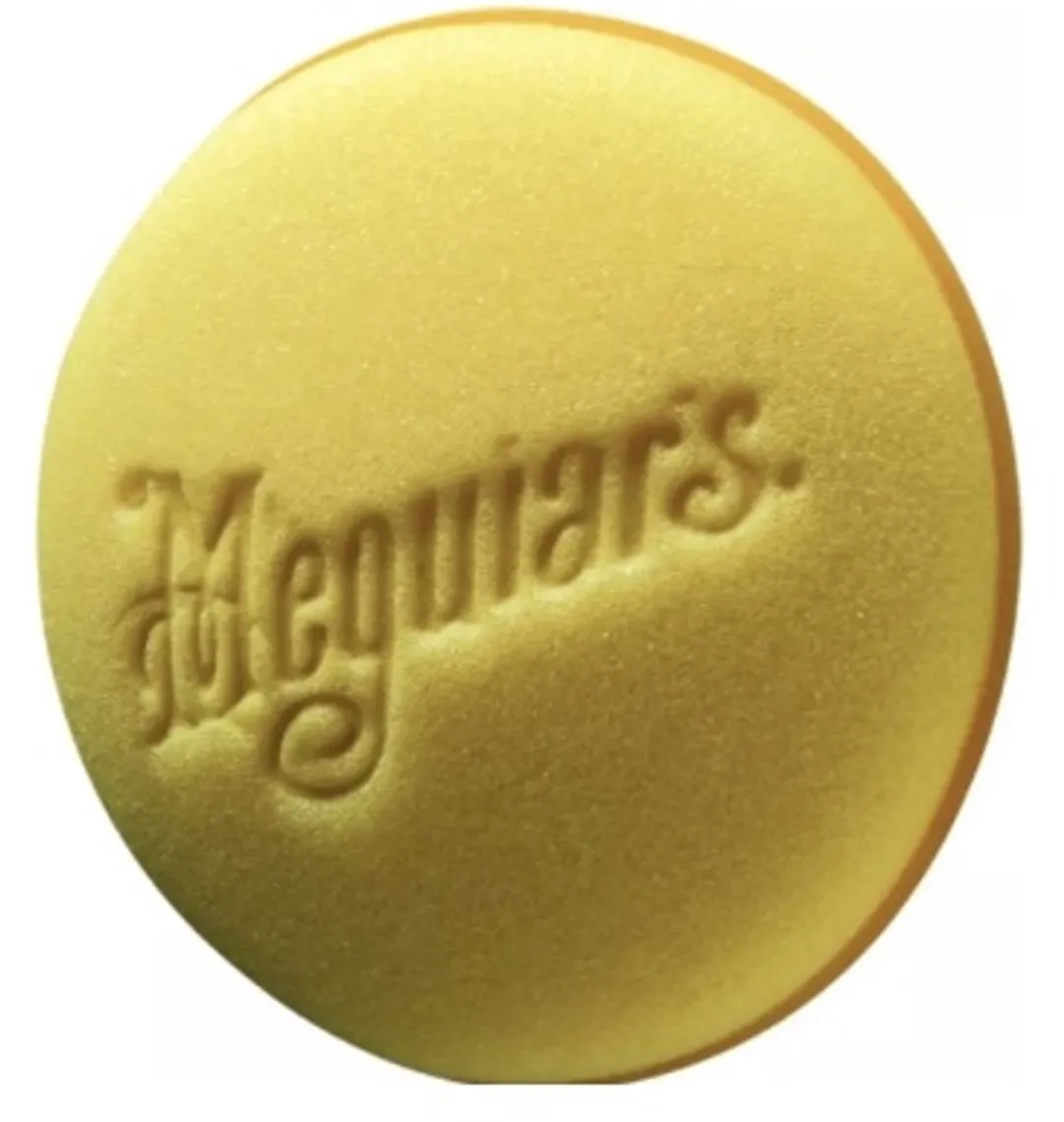 Meguiars Soft Foam Applicator