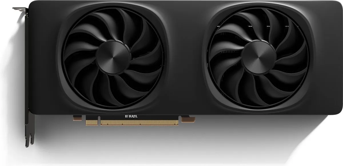 Intel Arc B580 12GB GDDR6