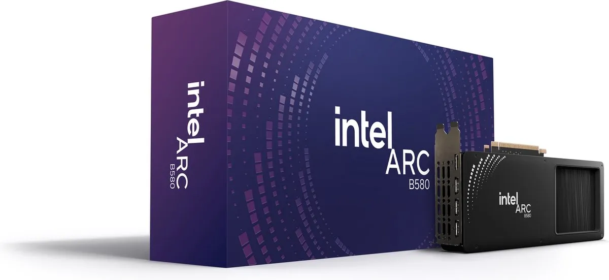 Intel Arc B580 12GB GDDR6 - 31P06HB0BA