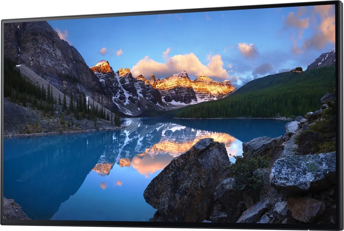 Dell UltraSharp U2424H Monitor 23.8" Full HD - Zwart/Zilver - afbeelding 6 van 6