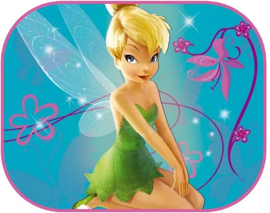 Disney Tinkerbell Zonnescherm