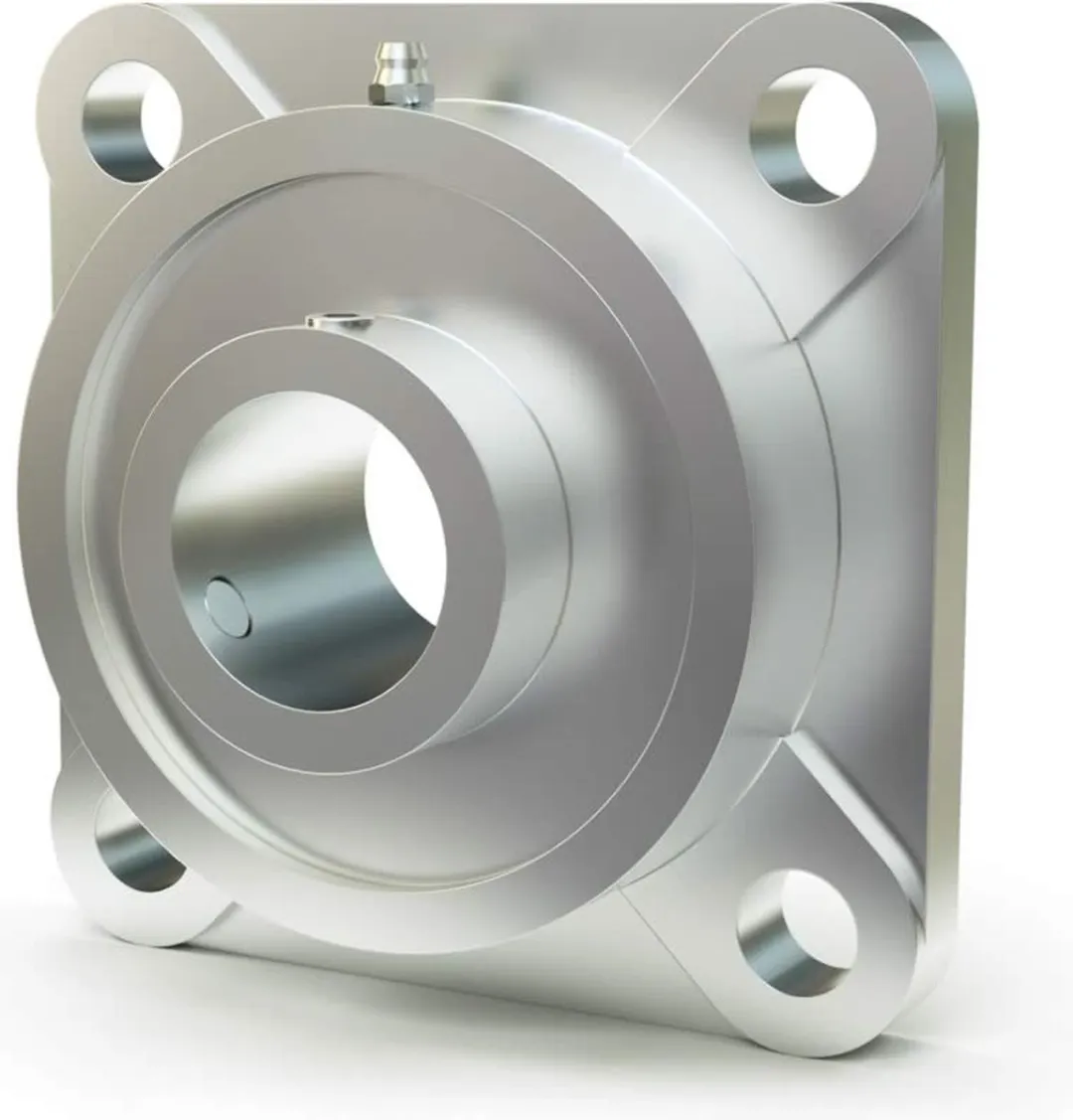 SKF FY 25 FM Flenslagerblok Gietijzer