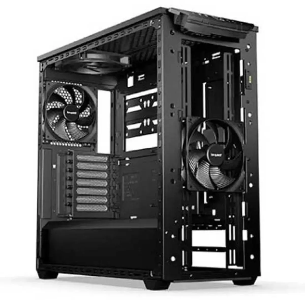 be quiet! Shadow Base 800 Pc-behuizing - Zwart