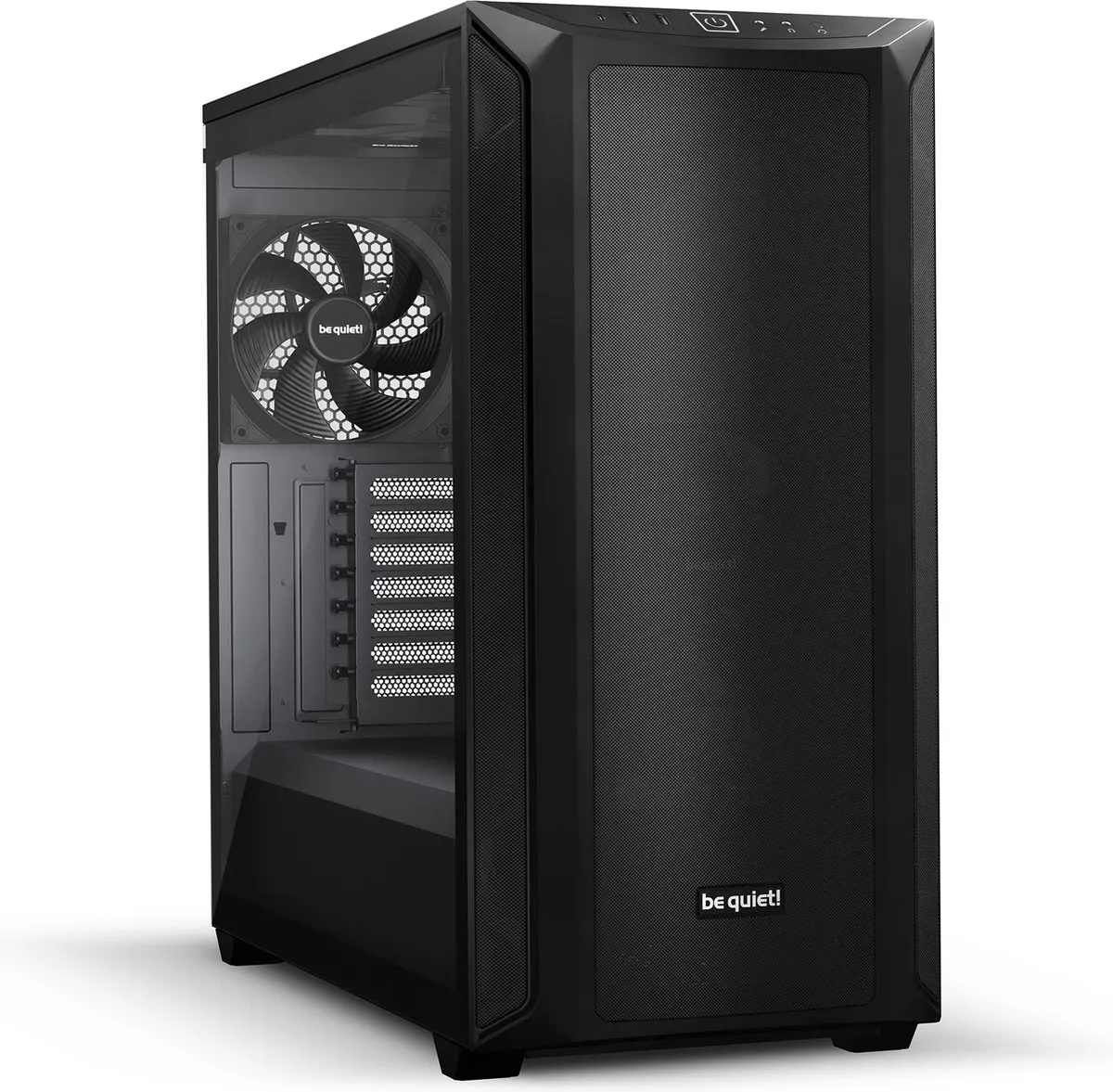 be quiet! Shadow Base 800 Pc-behuizing - Zwart