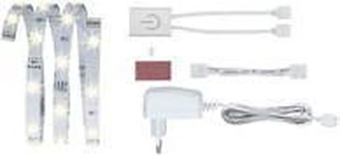 Paulmann YourLED ECO Comfort 70954 LED-strip 1m Warmwit