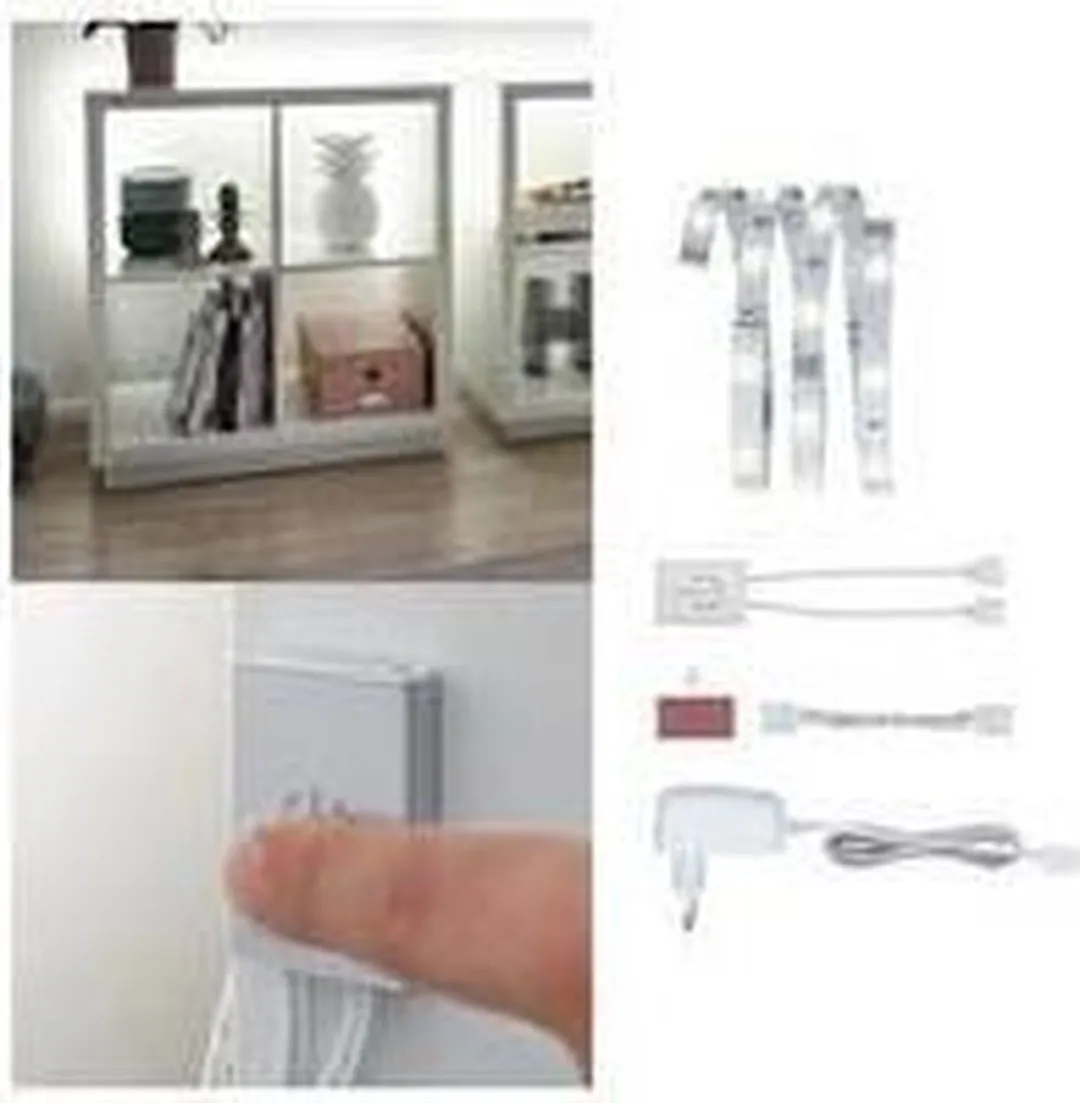 Paulmann YourLED ECO Comfort 70954 LED-strip 1m Warmwit