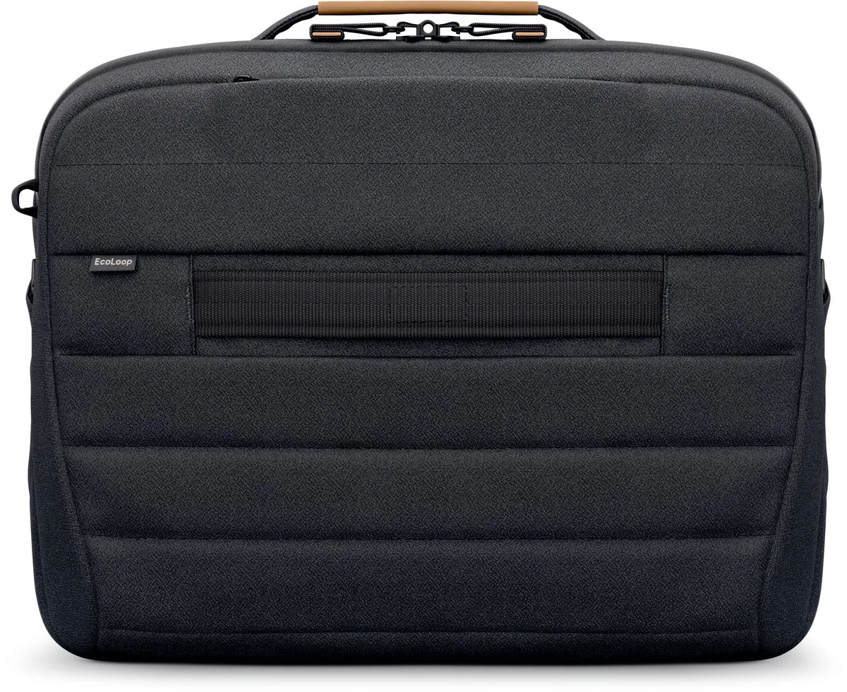 Dell EcoLoop Premier Notebooktas 16" - Zwart