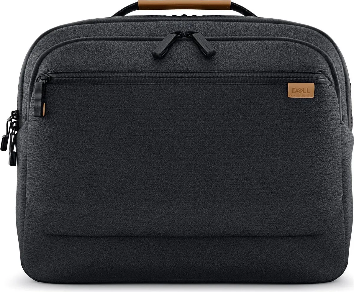 Dell EcoLoop Premier Notebooktas 16" - Zwart