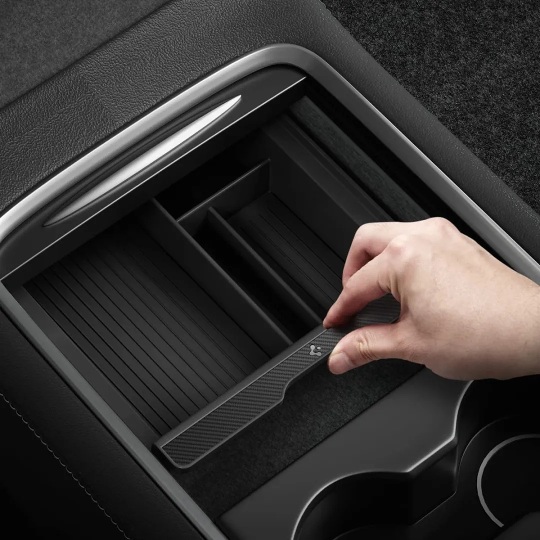 Spigen Tesla Middenconsole-Organizer Model Y/3