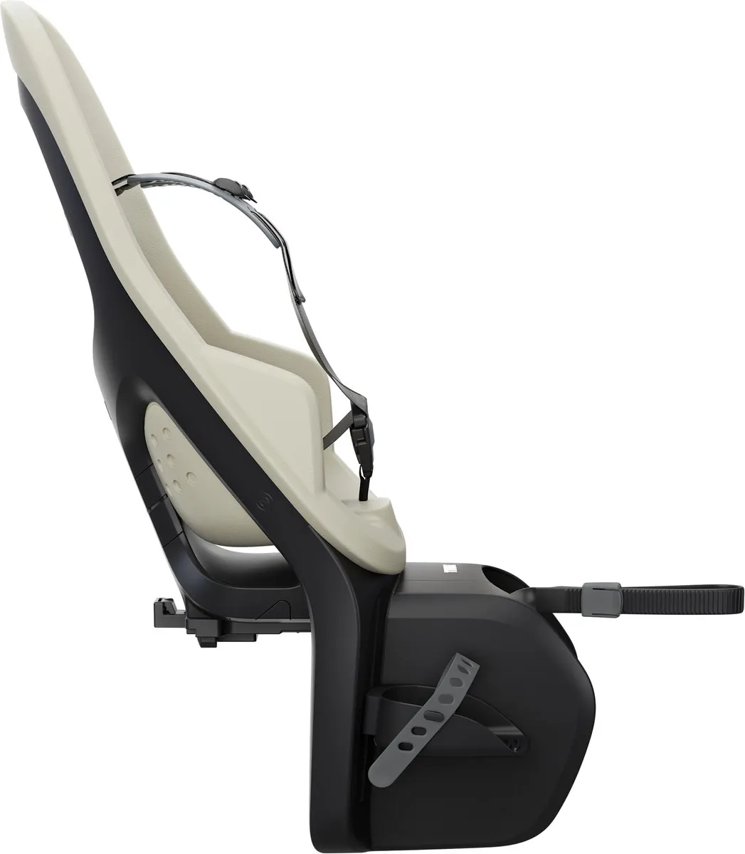 Thule Yepp 2 Maxi Fietsstoeltje - MIK HD - Soft Sand