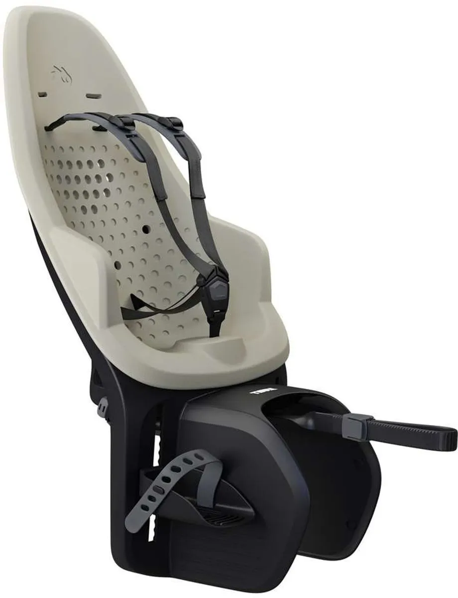 Thule Yepp 2 Maxi Fietsstoeltje - MIK HD - Soft Sand
