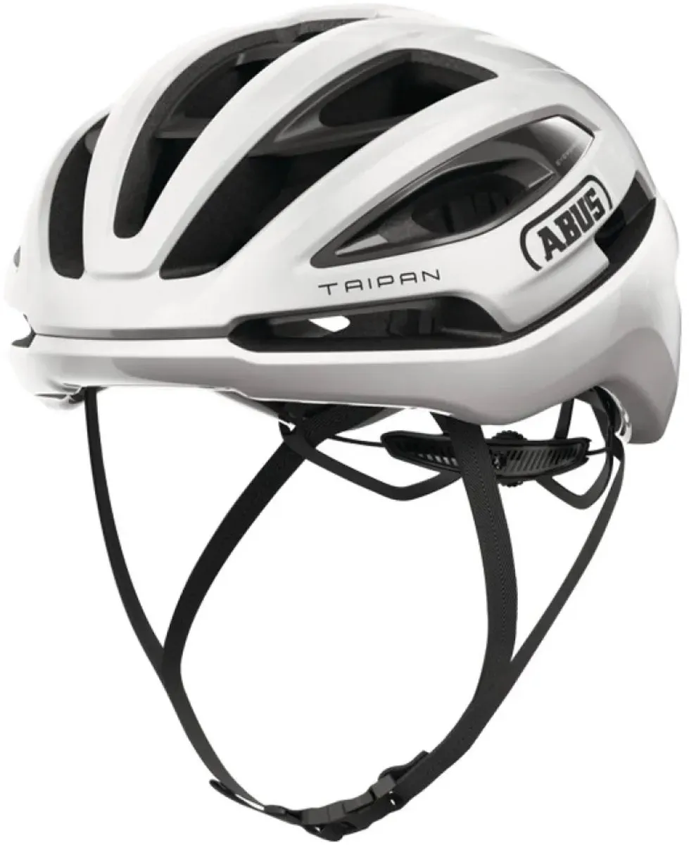 ABUS Taipan Helm - M 54-58cm - Wit
