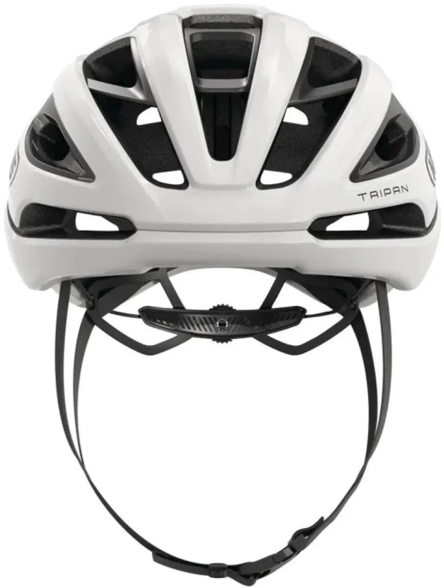 ABUS Taipan Helm - M 54-58cm - Wit