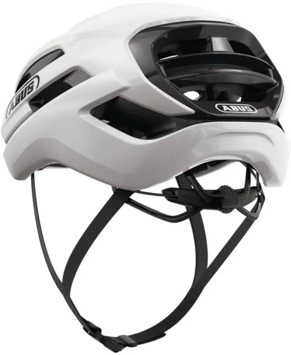 ABUS Taipan Helm - M 54-58cm - Wit