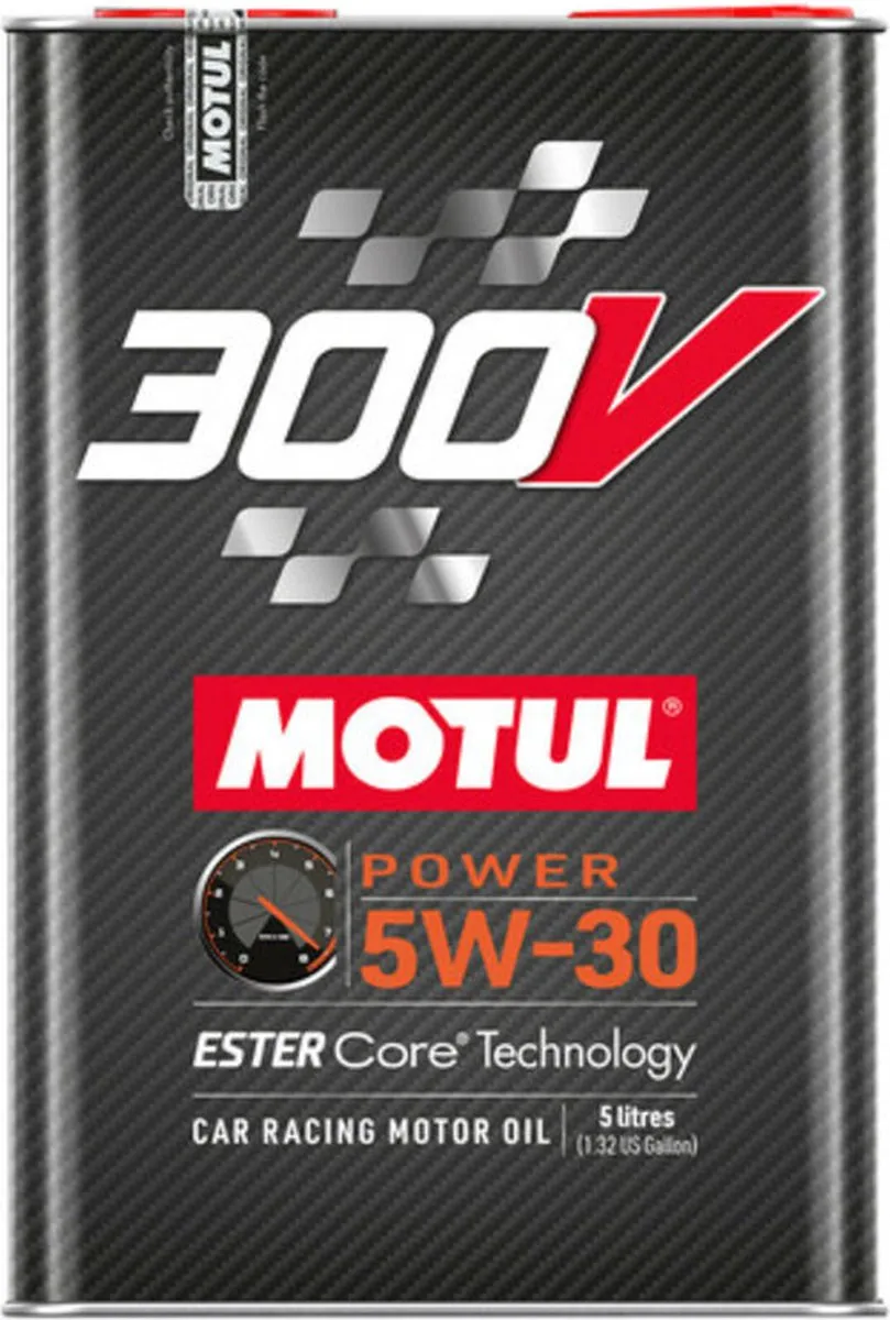 Motul 5W30 300V Power Motorolie 2L