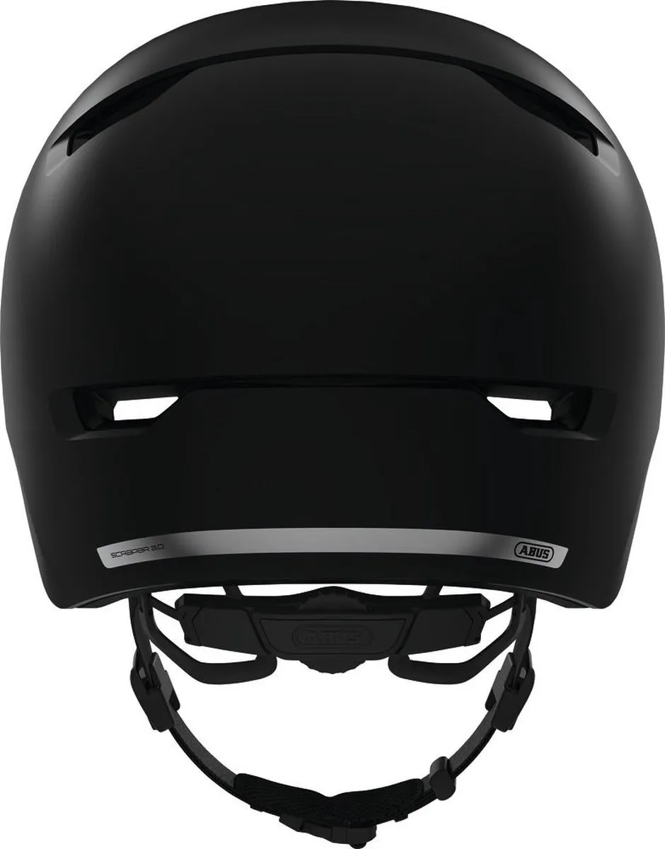 ABUS Scraper 3.0 ACE Fietshelm L - Velvet Black