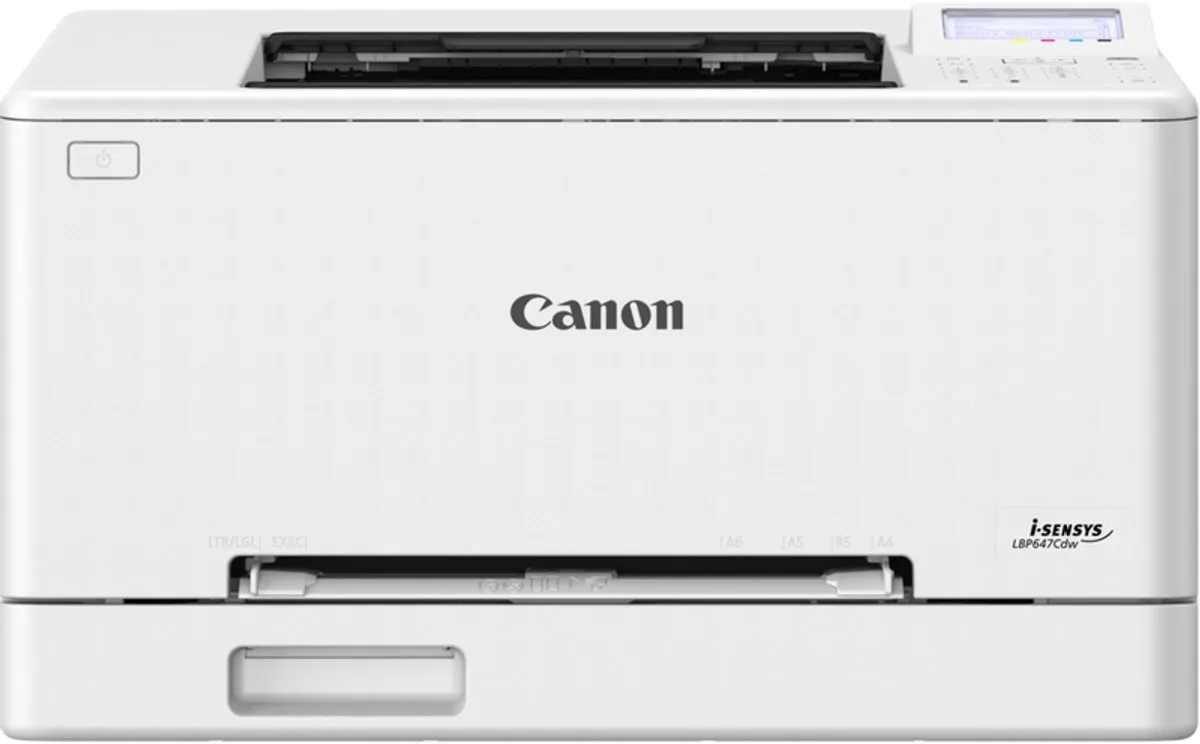 Canon i-SENSYS LBP647Cdw Laserprinter