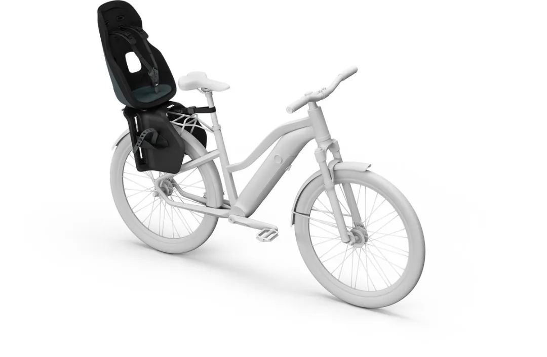 Thule Yepp Nexxt 2 Maxi Fietsstoeltje - Dark slate