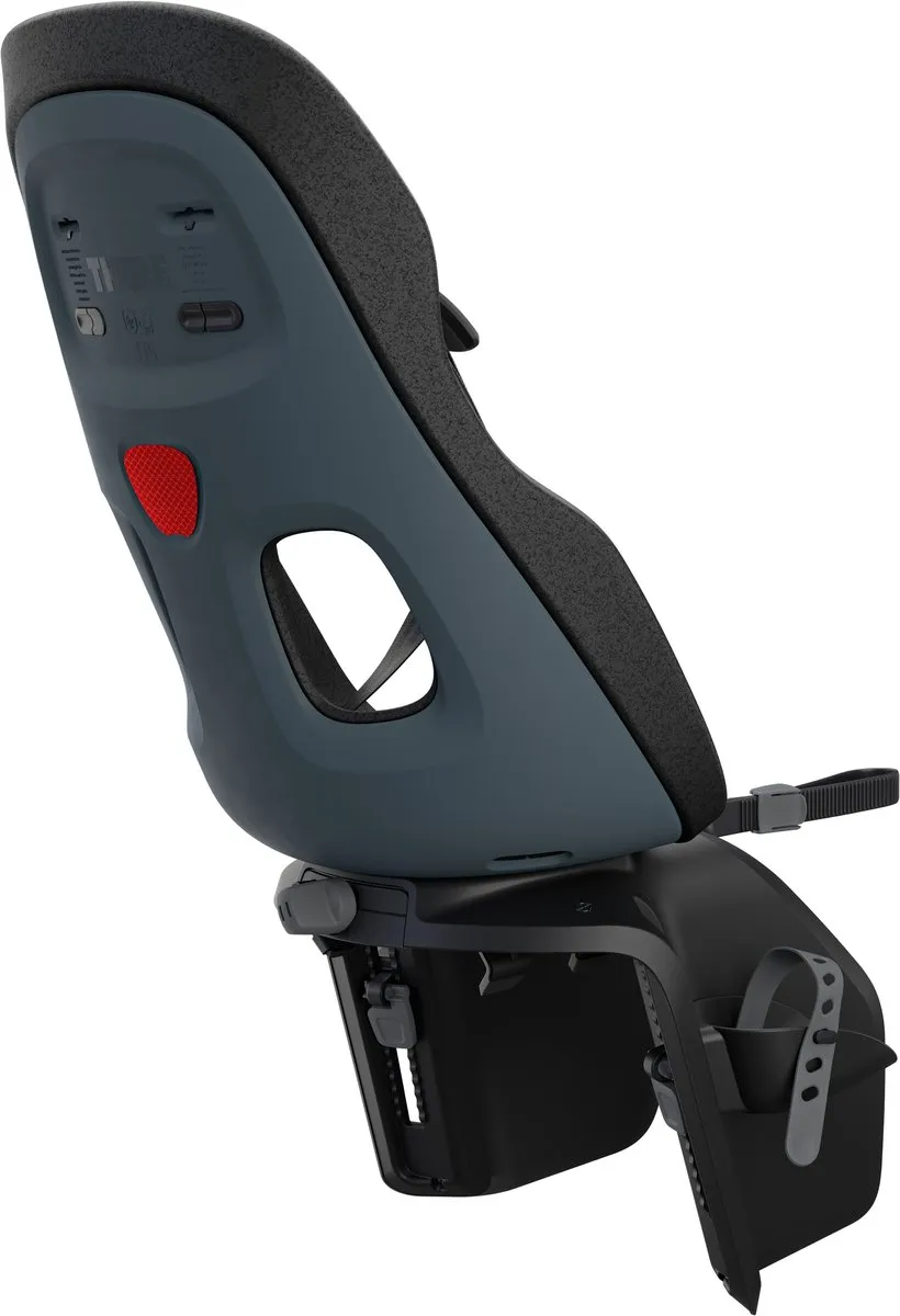 Thule Yepp Nexxt 2 Maxi Fietsstoeltje - Dark slate