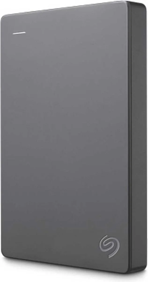 Seagate Basic Externe Harde Schijf 5TB - Zwart