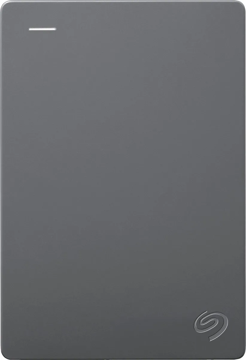 Seagate Basic Externe Harde Schijf 5TB - Zwart