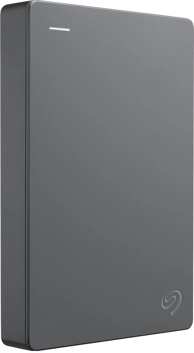 Seagate Basic Externe Harde Schijf 5TB - Zwart