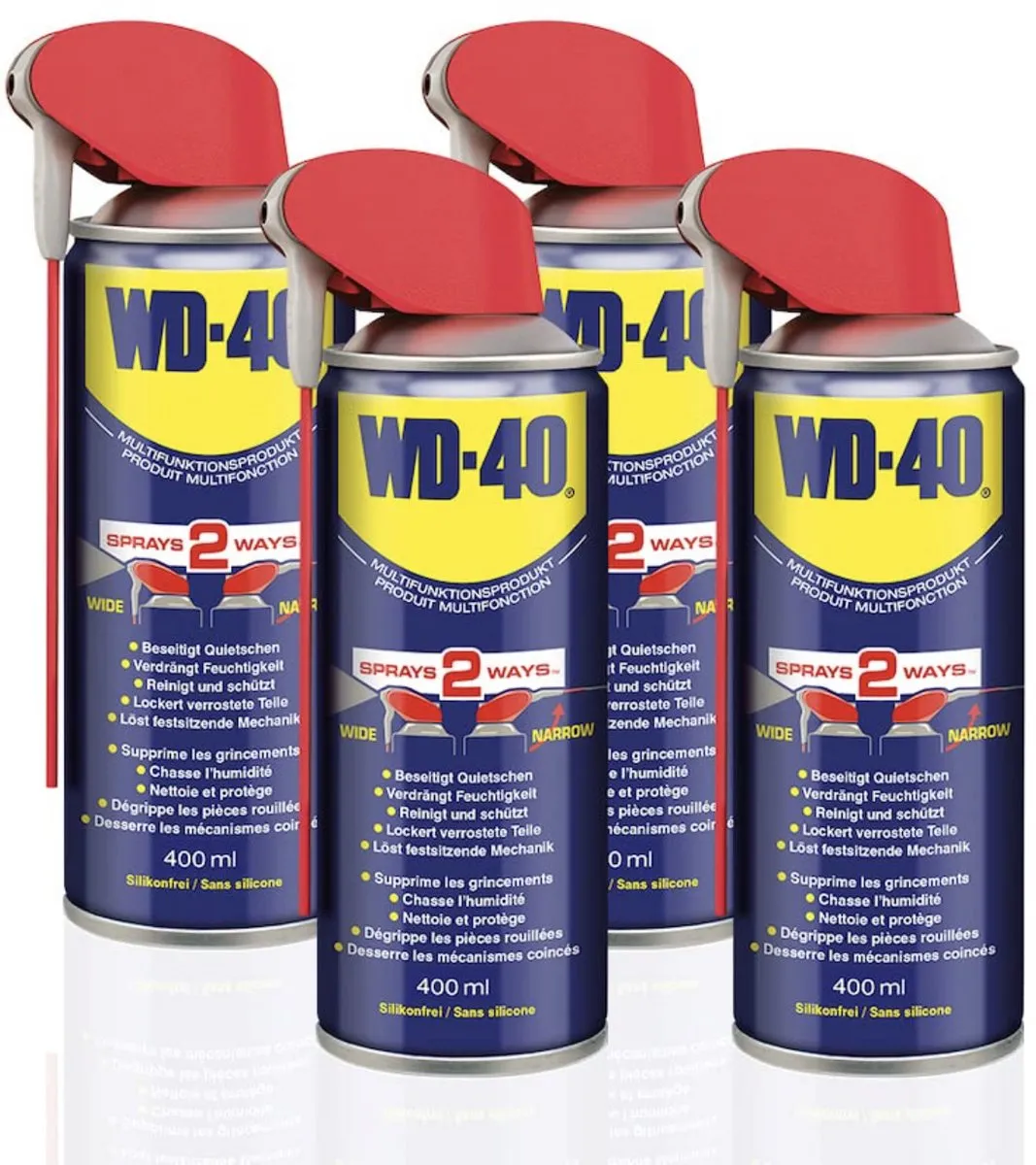 WD-40 Multi Spray 400ml