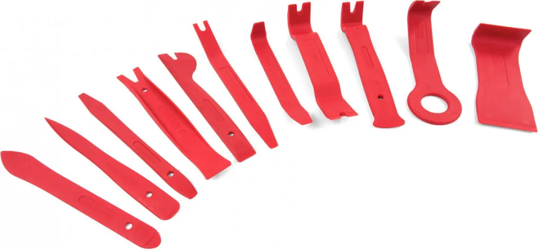 HBM LEMATO 19-delige Demontageset - Alfa Romeo 145 - Rood